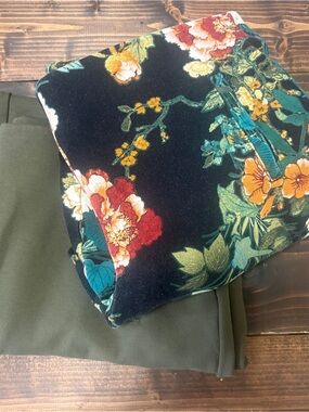 Chico’s bundle of pull-on pants Size 14 (2.5)